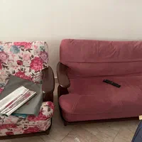 مبل ۷ نفره راحتی|مبلمان خانگی و میز عسلی|تهران, دریان‌نو|دیوار