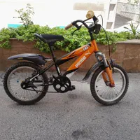 دوچرخه پوما16تایوانی|دوچرخه، اسکیت، اسکوتر|ری, شهرری|دیوار