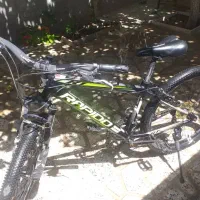 دوچرخه راپیدو R1 درحد نو