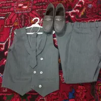 کت شلوار بچگانه