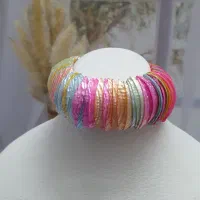 روحیه ی خود را با این دستبند صدف طبیعی شاد کنید|بدلیجات|اصفهان, شاهزاده ابراهیم|دیوار