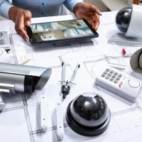 نصب، راه‌اندازی و تعمیر سیستم‌های حفاظتی حرفه‌ای