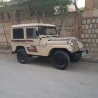 جیپ گالانت مدل ۷۰موتورکوچک خاص|خودرو سواری و وانت|تهران, آجودانیه|دیوار