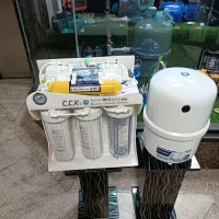 تصفیه آب ۶مرحله ای|آب‌سردکن و تصفیه آب|تهران, بهارستان|دیوار