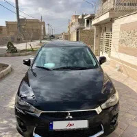 لنسر مشکی فول تیپ ۴ میتسو‌بیشی ۲۰۱۷ اقساط