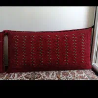 پشتی دستبافت