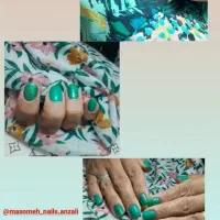 تخفیفات ویژه مدل کاشت ناخن|خدمات آرایشگری و زیبایی|بندر انزلی, گلسرخ|دیوار