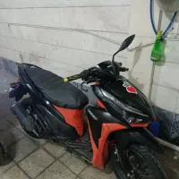 طرح هندا کلیک ۱۵۰ cc کویر موتور