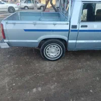 باسلام فروش مزدا دوکابین مدل94 1700سی سی