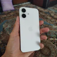 اپل iPhone 16 با حافظهٔ ۱۲۸ گیگابایت