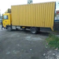 بادسان مدل ۸۱ ۸تن|خودرو سنگین|نور, |دیوار