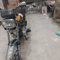 هندا ۱۲۵ کویر