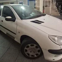 ۲۰۶ تیپ ۵ مدل ۹۸