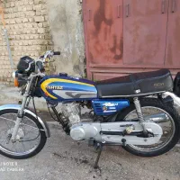 مزایده درجه یک|موتورسیکلت|گنبد کاووس, |دیوار