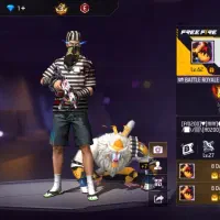 اکانت فیری فایر گاد دارای گان لولی|کنسول، بازی ویدئویی و آنلاین|قدس, شهر‌قدس|دیوار