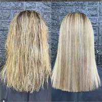 پروتئین تراپی همراه با صافی|خدمات آرایشگری و زیبایی|تهران, حکمت|دیوار