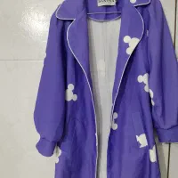 مانتو تابستانه