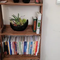 استند گل یا کتابخانه