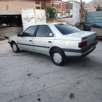 پژو۴۰۵مدل۸۷بنزینی(صدرا)