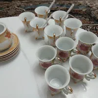 فنجان قهوه خوری و باکس تی بگ|ظروف سرو و پذیرایی|تهران, مشیریه|دیوار