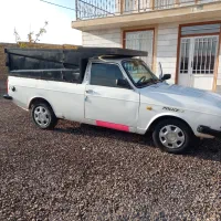 پیکان وانت دوگانه شرکت|خودرو سواری و وانت|قزوین, |دیوار