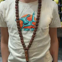 تسبیح کاردست زندان بافت|کلکسیون و سرگرمی|مشهد, امیر المومنین|دیوار