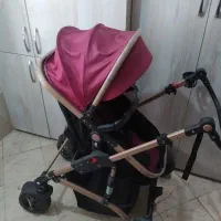 کالسکه خارجی|کالسکه و لوازم جانبی|پاکدشت, پاکدشت (مامازند)|دیوار