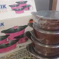 قابلمه ها باز نشده