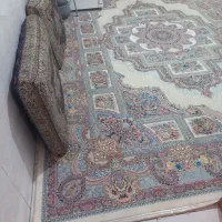 ۴تافرش حوض نقره کرمی ۱۰۰۰شانه تراکنم ۳۰۰۰|فرش|کرج, شهرک نهال و بذر|دیوار
