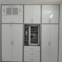 ملامین پاک چوب کمد و کمددیواری