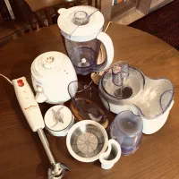 غذاساز سه‌کاره فیلیپس