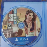 دیسک gtA v|کنسول، بازی ویدئویی و آنلاین|تهران, وردآورد|دیوار