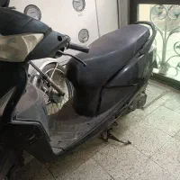 موتور پلیژر هیرو|موتورسیکلت|تهران, کیانشهر|دیوار