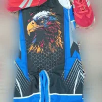 لباس کشتی 6تا7سال