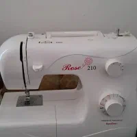 چرخ خیاطی نو.|چرخ خیاطی و ریسندگی|شیراز, ریاستی|دیوار