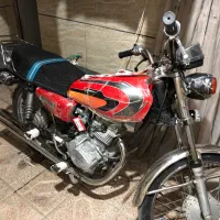 موتور تیز کار ۱۲۵