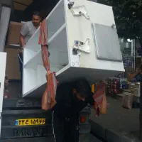 همسفر بار ملایر با انواع ماشینهای مسقف وکارگر|خدمات حمل و نقل|ملایر, |دیوار