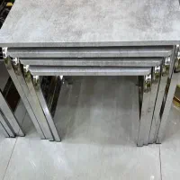 میز عسلی 4 تیکه شیک و با کلاس|مبلمان خانگی و میز عسلی|مهاباد (آذربایجان غربی), |دیوار