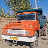 لیلاند کمپرسی مدل ۶۰|خودرو سنگین|میاندوآب, |دیوار