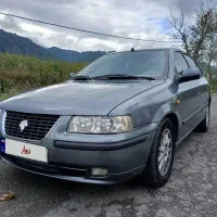 سمندEF7 مدل۹۱ دوگانه شرکت