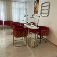 همکاری در سالن زیبایی|خدمات آرایشگری و زیبایی|اردبیل, |دیوار