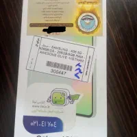 فروش سامسونگ A56.آکبند همراه با لوازم