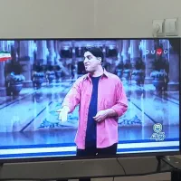 تلویزیون ال ای دی 43 گیرنده داخلی خارجی اندروید