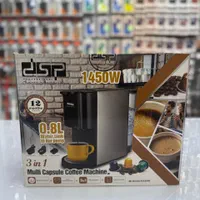 اسپرسوساز DSp|سماور، چای‌ساز، قهوه‌ساز|تهران, چهارصد دستگاه|دیوار