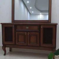 میز و کنسول مدل نیکا کد222|بوفه، ویترین، کنسول|مشهد, شفا|دیوار