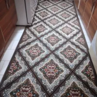 فرش در ابعاد ۳ در ۱  درحد نو