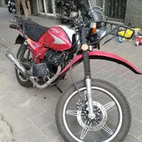 شکاری تریل جنگلبانی همتاز