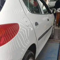 ۲۰۶ تیپ ۲|خودرو سواری و وانت|نیشابور, شهرک بهداری|دیوار