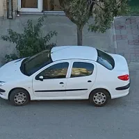 206sd v8 88|خودرو سواری و وانت|سلماس, |دیوار