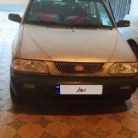 ماشین پراید|خودرو سواری و وانت|اصفهان, کوی ولی عصر|دیوار